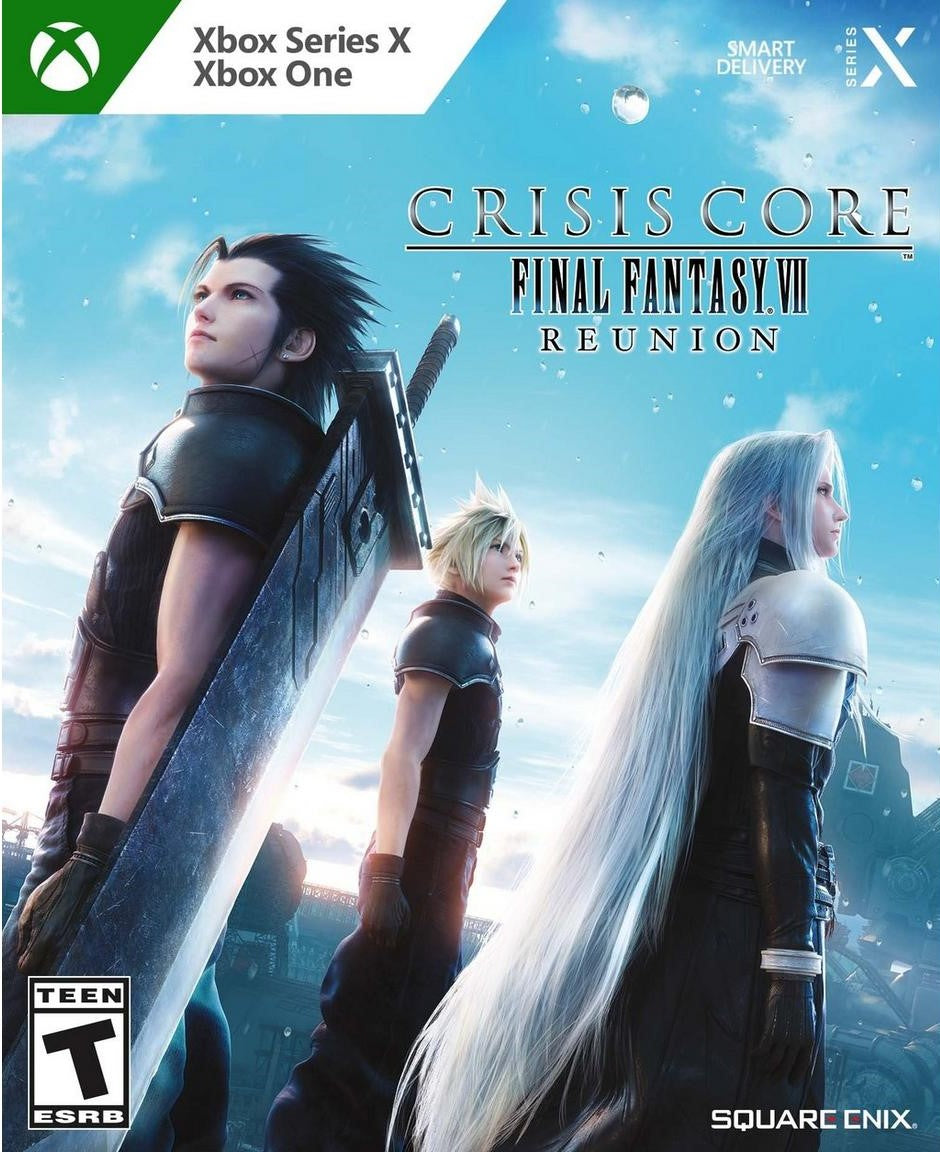 Crisis Core: Final Fantasy VII Reunion - (New) (Xbox Series X)