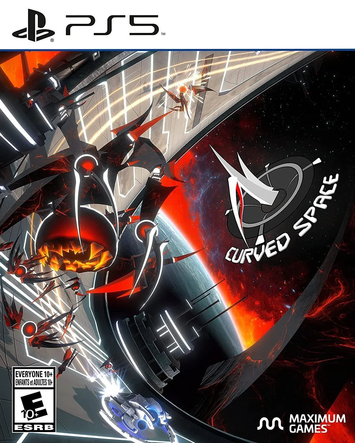 Curved Space - (New) (Playstation 5)