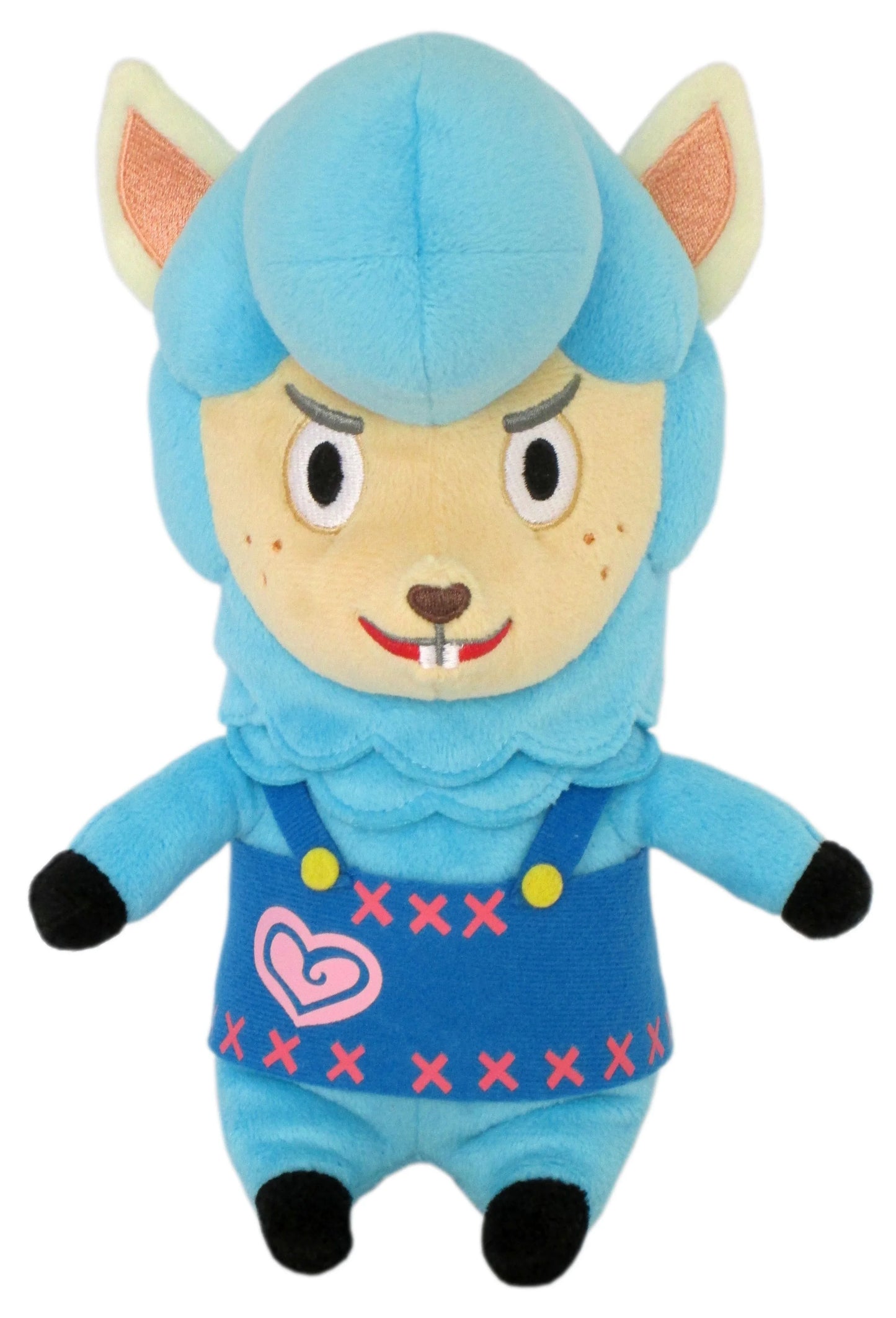 Cyrus 8 Inch Plush