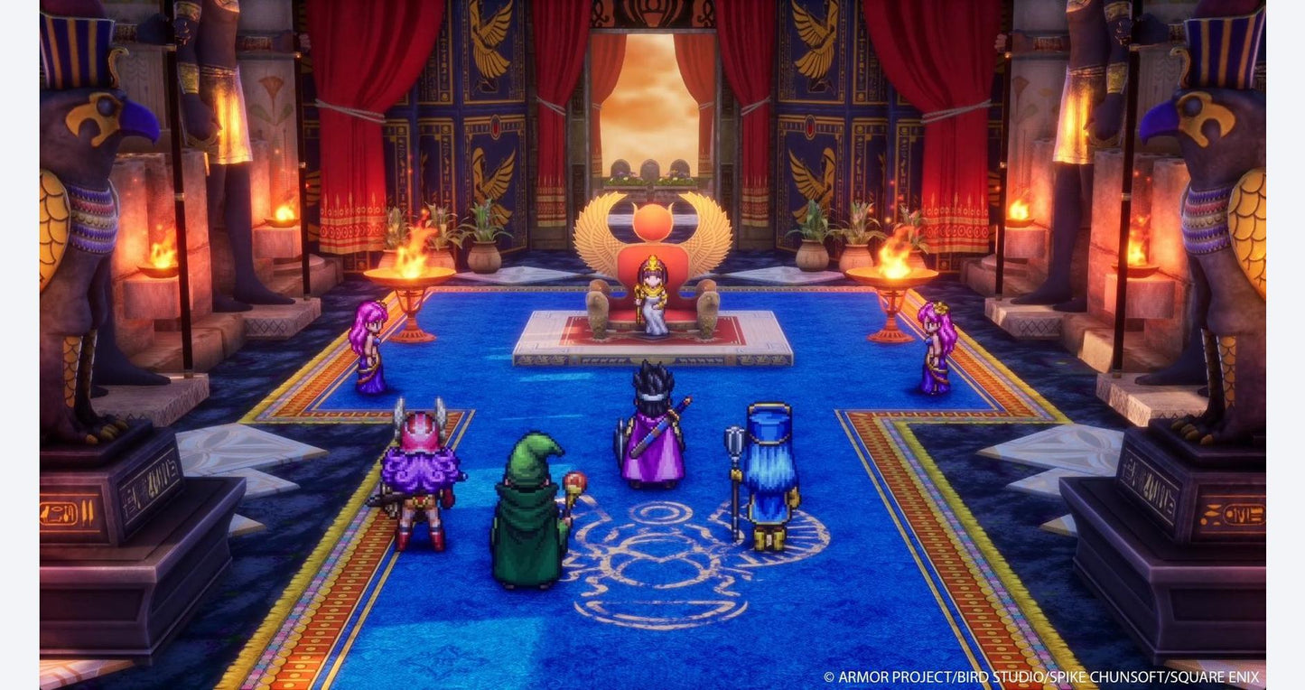 Dragon Quest III HD-2D Remake - (New) (Xbox Series X)