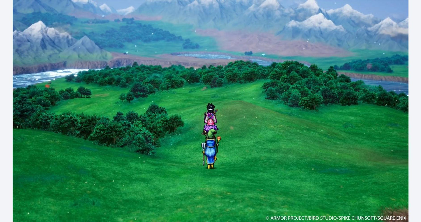 Dragon Quest III HD-2D Remake - (New) (Xbox Series X)