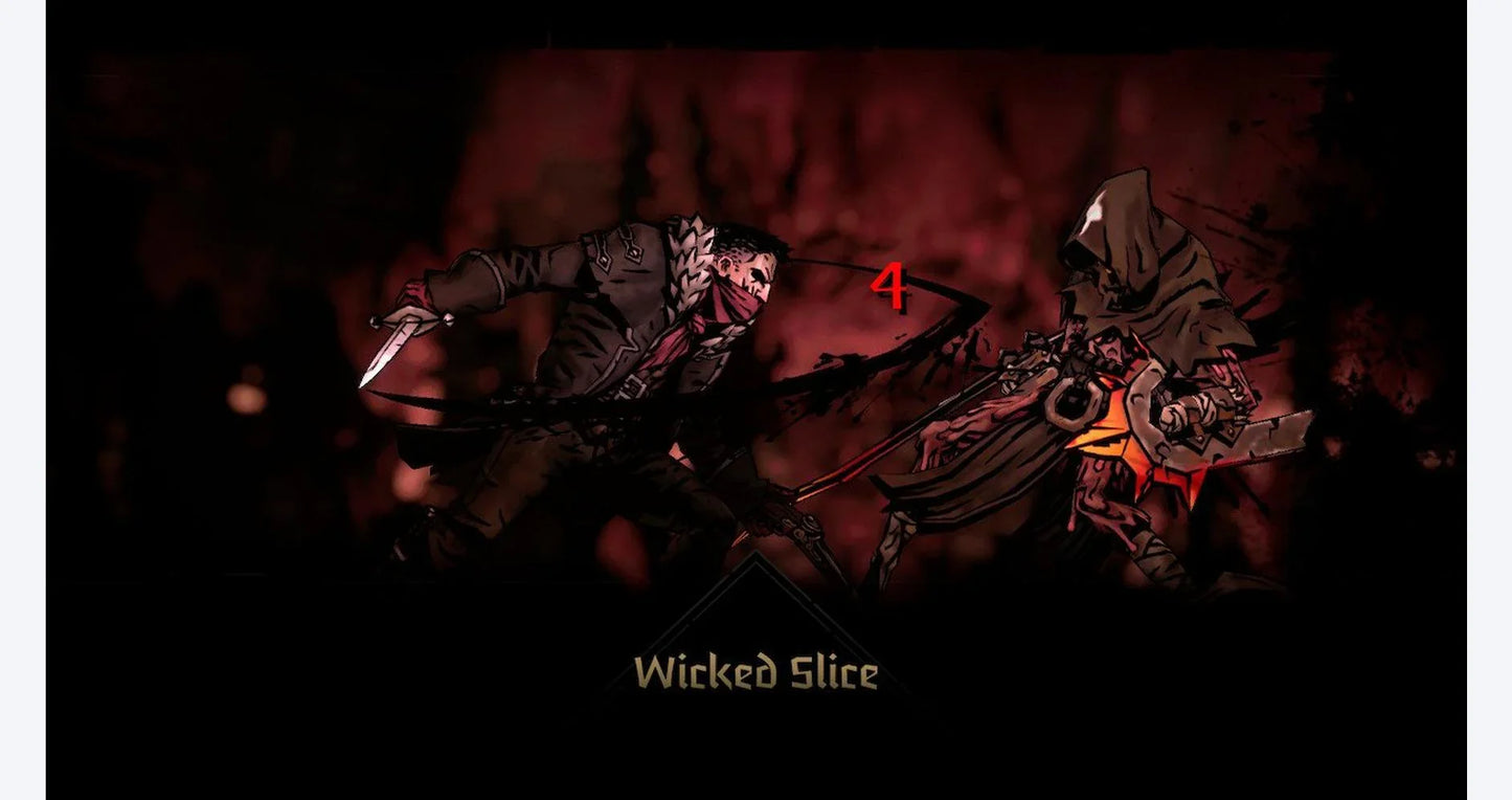 Darkest Dungeon II - (New) (Nintendo Switch)