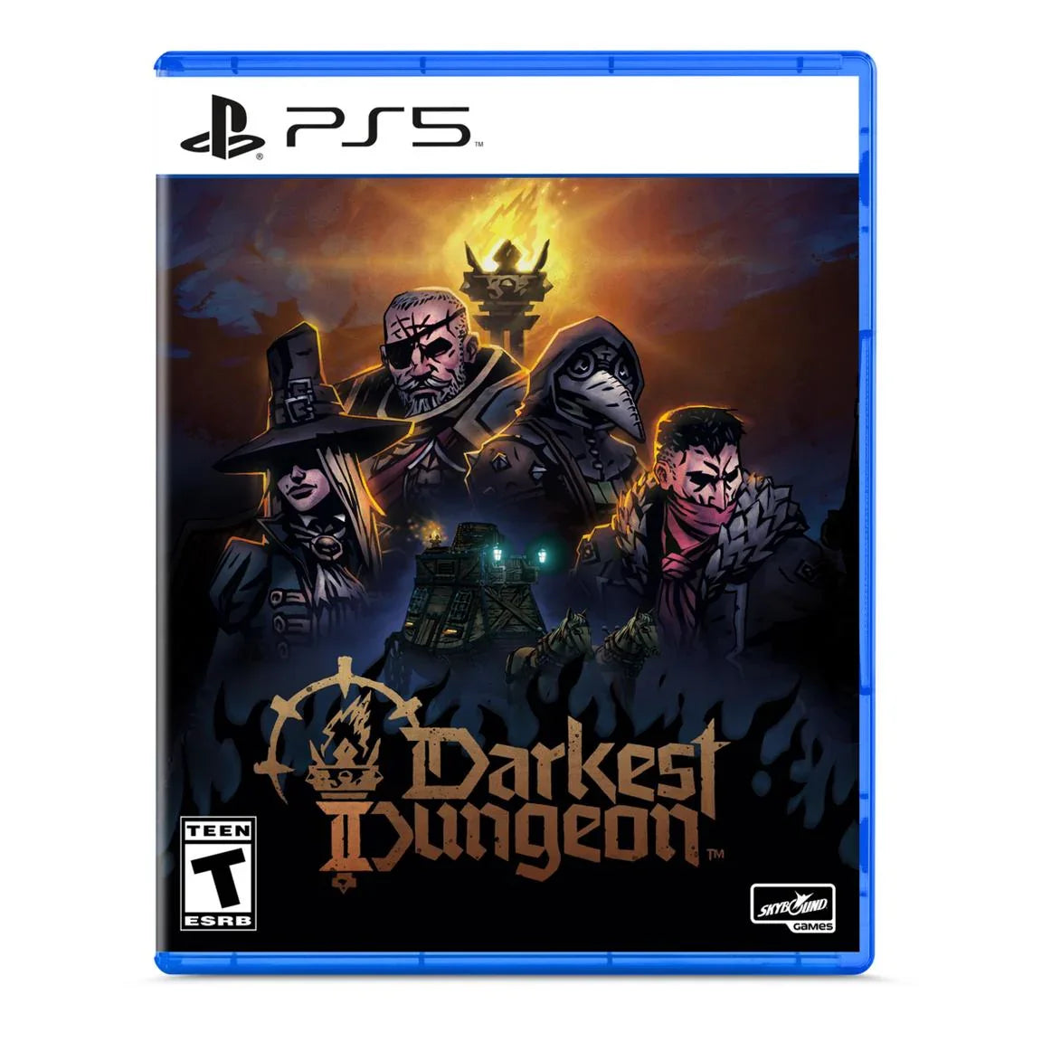Darkest Dungeon II - (New) (Playstation 5)
