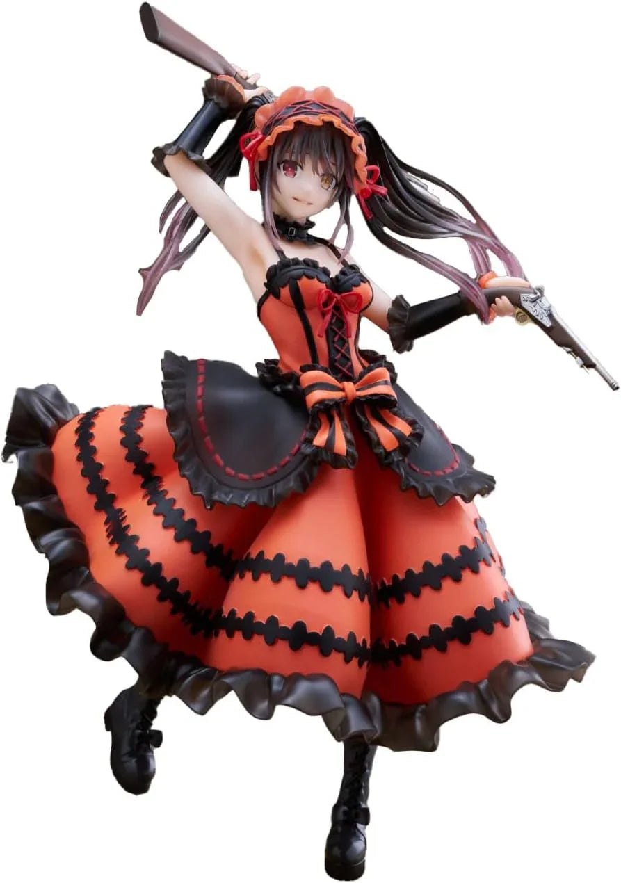 Date A Live IV AMP+ Figure - Kurumi Tokisaki (Zafkiel)