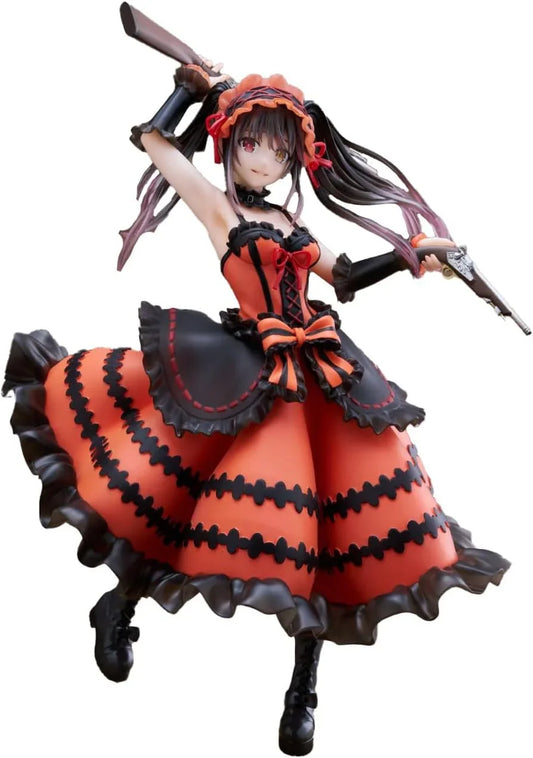 Date A Live IV AMP+ Figure - Kurumi Tokisaki (Zafkiel)