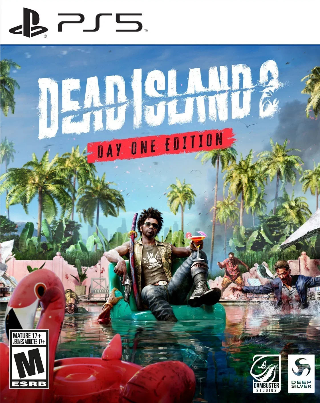Dead Island 2 Day 1 Edition - (New) (PlayStation 5)