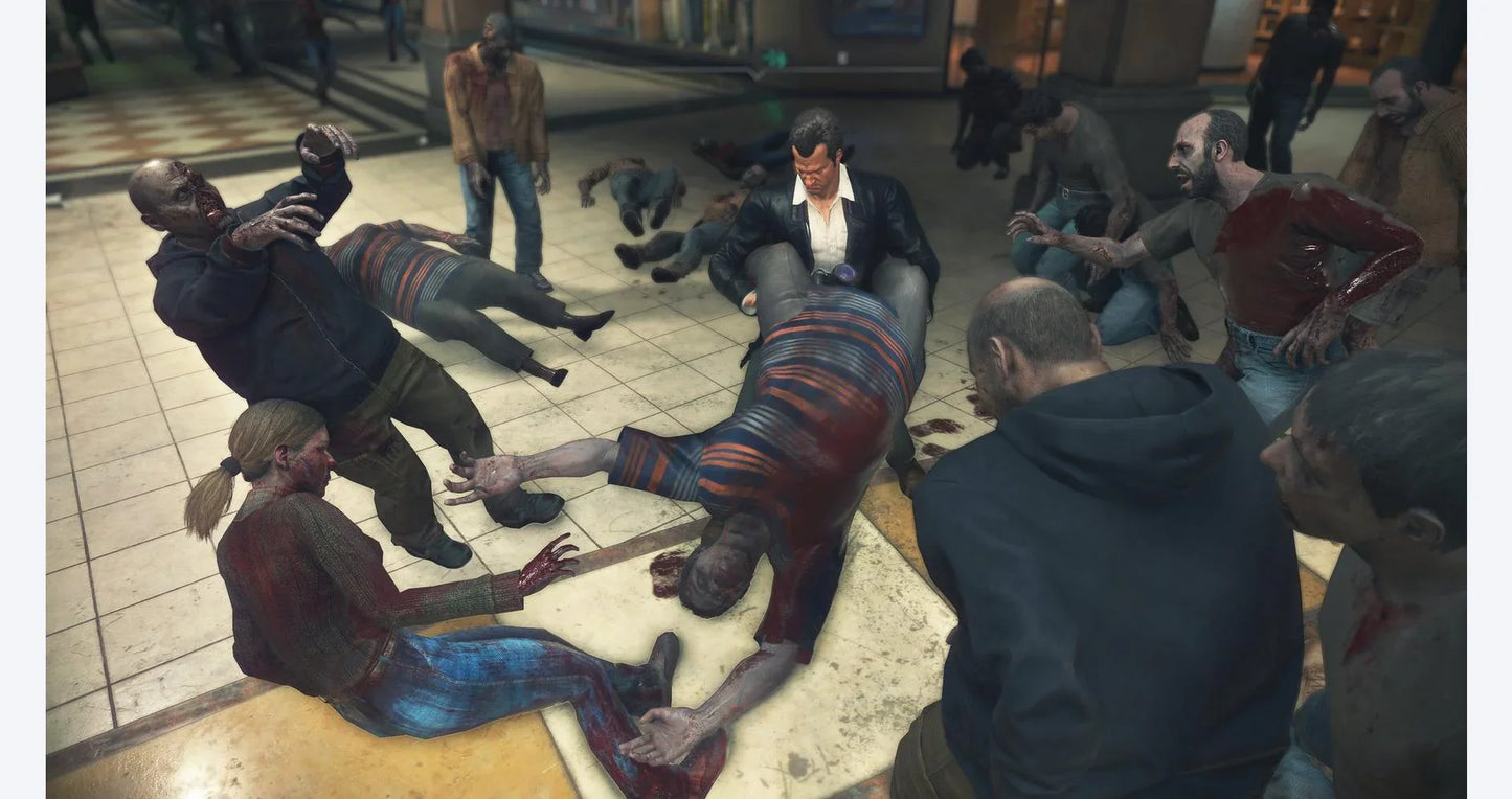 Dead Rising Deluxe Remaster - (New) (Xbox Series X)