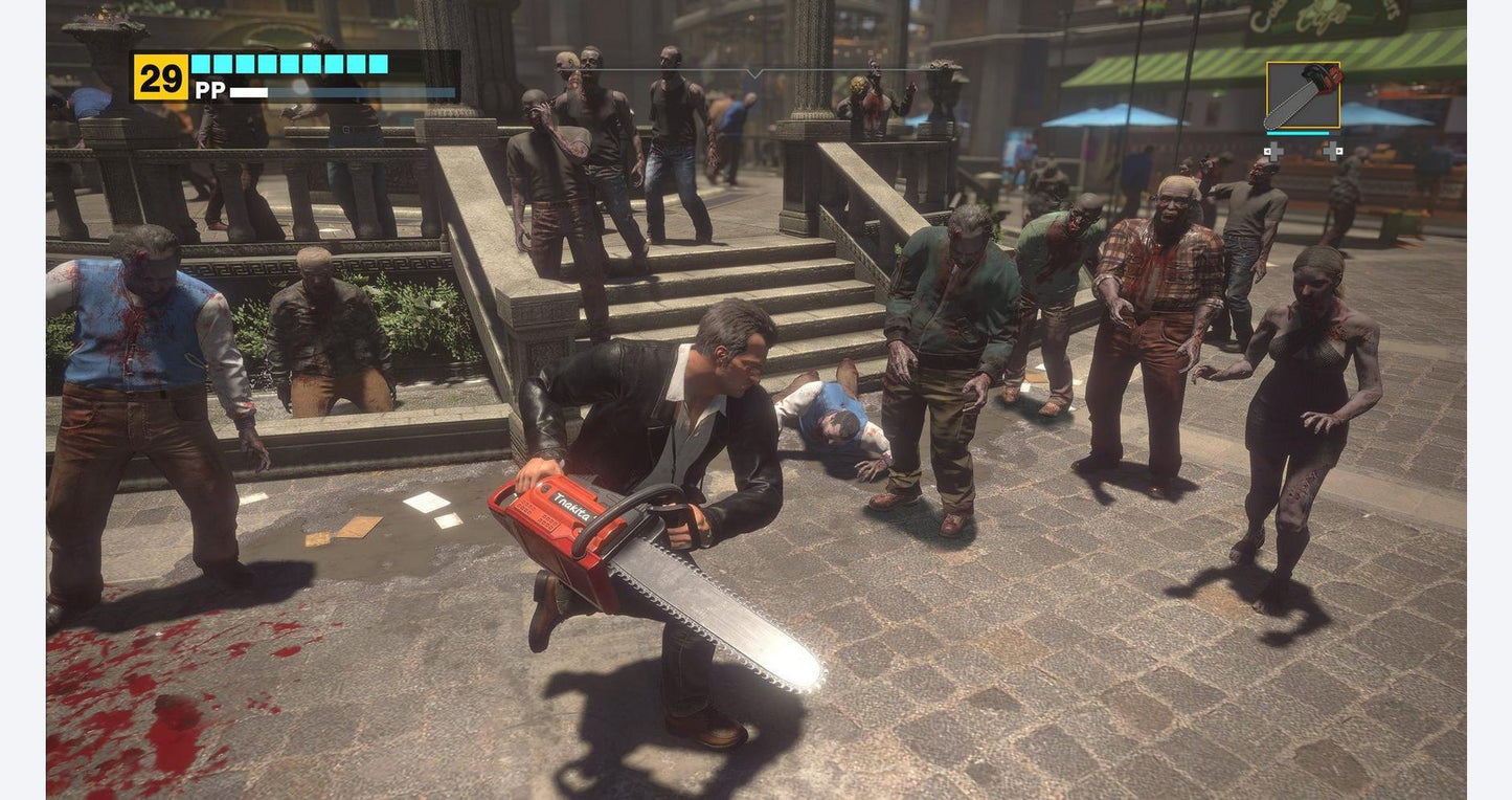 Dead Rising Deluxe Remaster - (New) (Playstation 5)