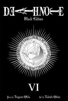 Death Note Black Edition - Volume 6