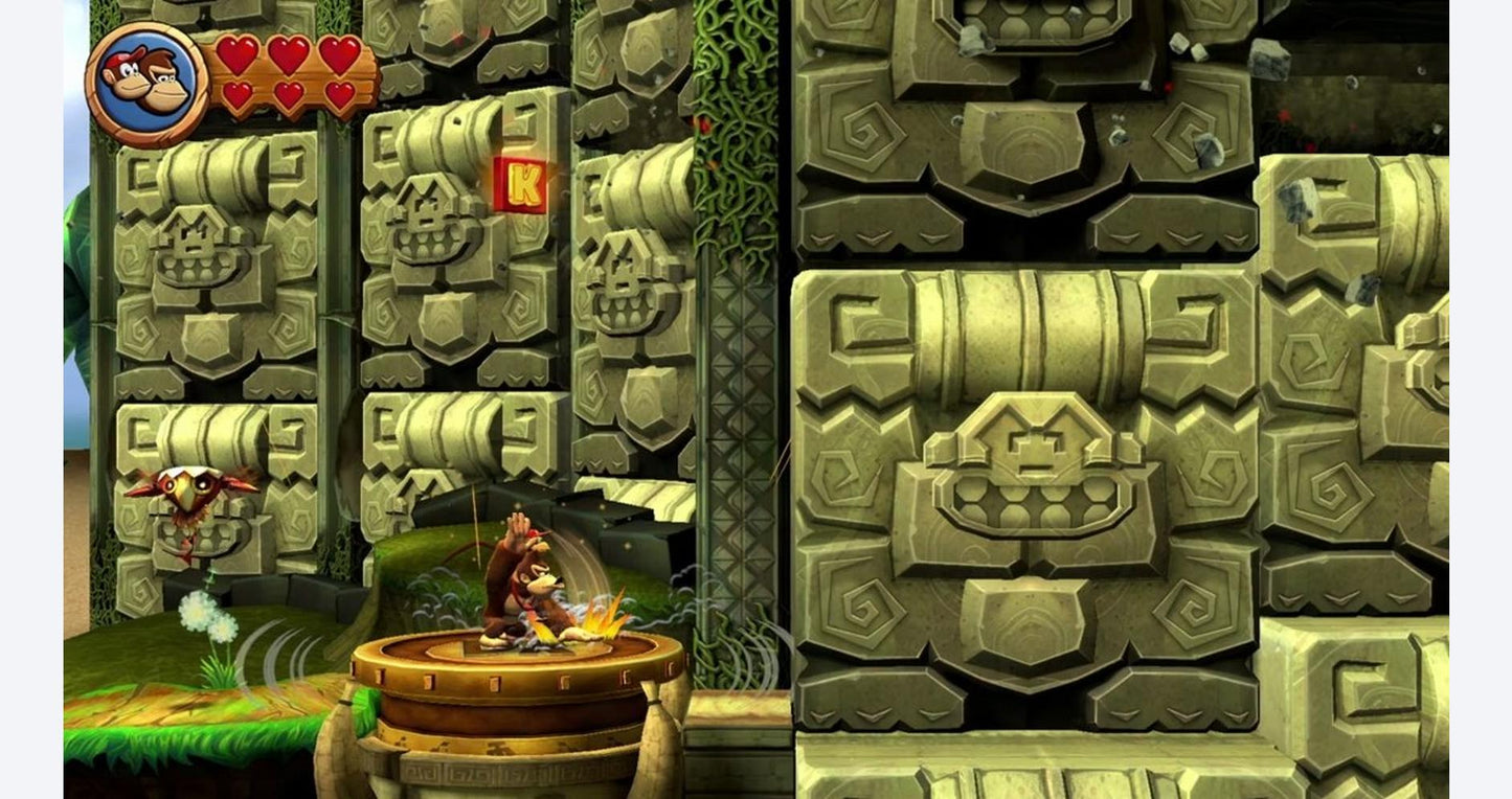 Donkey Kong Country Returns HD - (NEW) (Nintendo Switch)