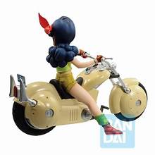 Dragon Ball - Launch Ichibansho Figure (Snap Collection Ver.)