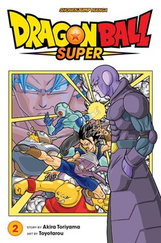 Dragon Ball Super - Volume 2