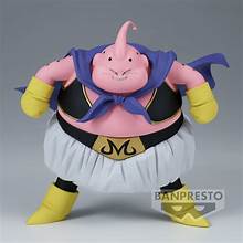 Dragon Ball Z  - Solid Edge Works Majin Buu