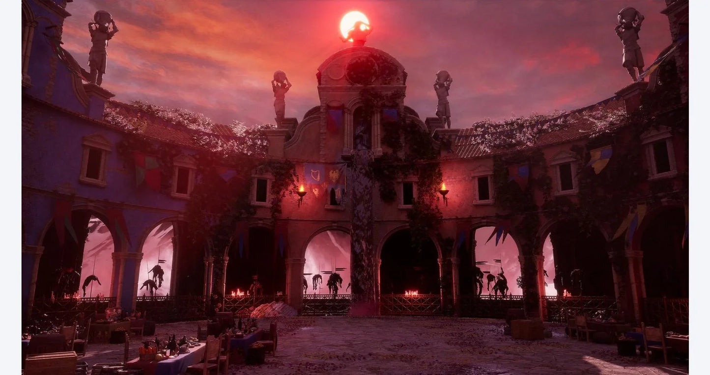 Enotria: The Last Song - (New) (Playstation 5)