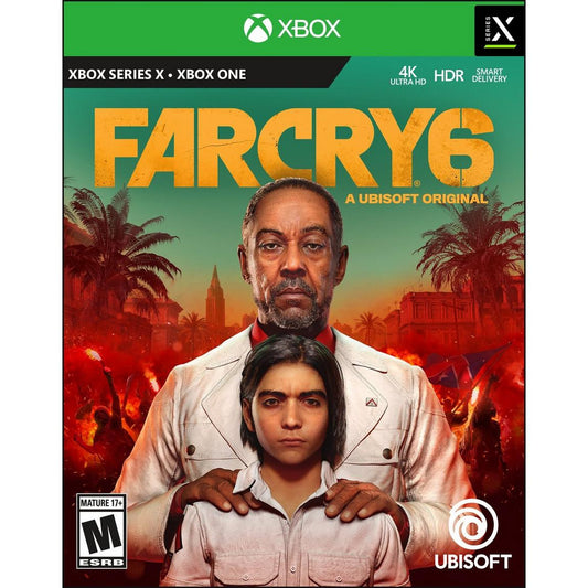 Far Cry 6 - (New) (Xbox Series X)
