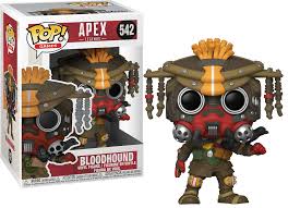 Funko Pop - Apex Legends Bloodhound 542