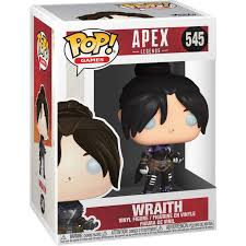 Funko Pop - Apex Legends Wraith 545