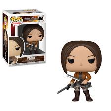 Funko Pop - Attack On Titan Ymir 461