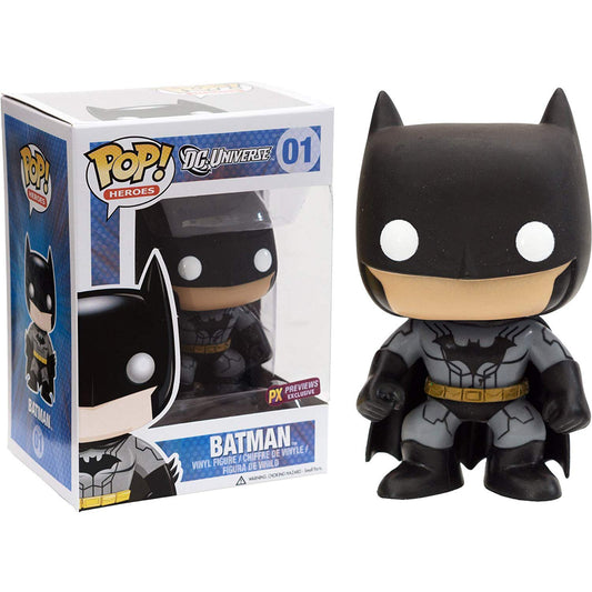 Funko Pop - Batman 01 - PX EXc