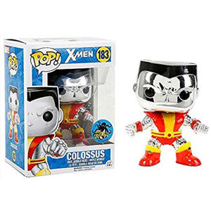 Funko Pop - Colossus - Comikaze Exc