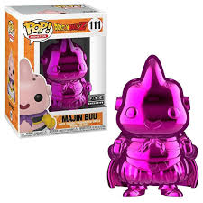 Funko Pop - DBZ Majin Buu 111 FYE xc
