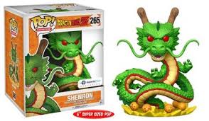 Funko Pop - DBZ Shenron 265 - GalacticToys Exc