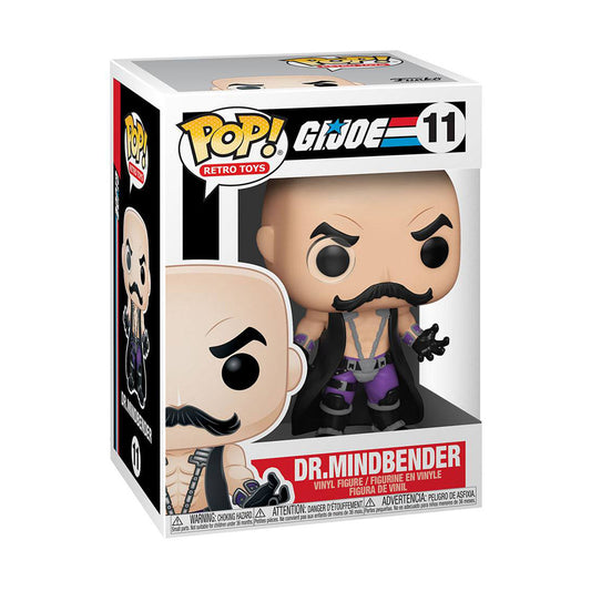 Funko Pop - DR Mindbender 11