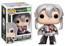 Funko Pop - Ferid Bathory 198