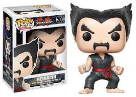 Funko Pop - Heihachi 200