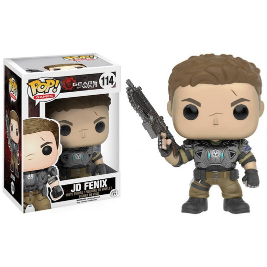 Funko Pop - JD Fenix 114