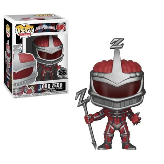 Funko Pop - Lord Zedd