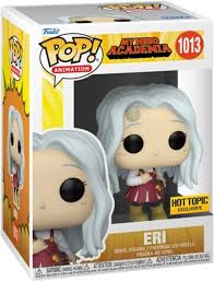 Funko Pop - My Hero Eri 1013 Hottopic Exc