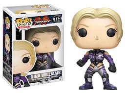 Funko Pop - Nina Williams 174
