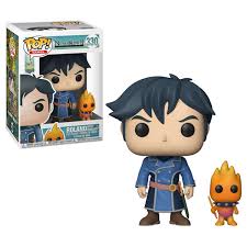 Funko Pop - Nino Kuni II Roland 330