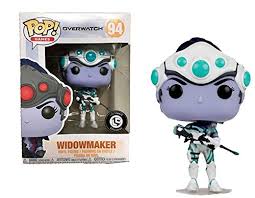 Funko Pop - Overwatch Widowmaker 94 Lootcrate Exc
