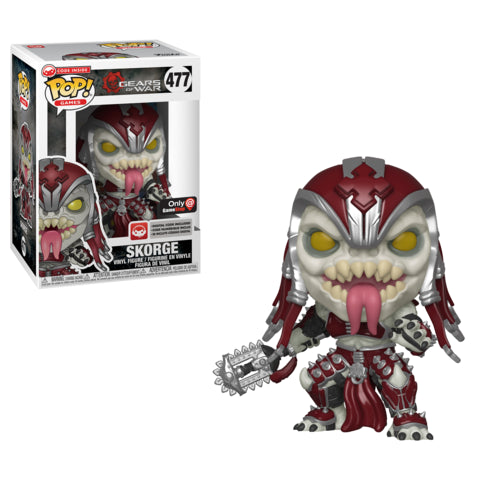 Funko Pop - Skorge 477 Gamestop