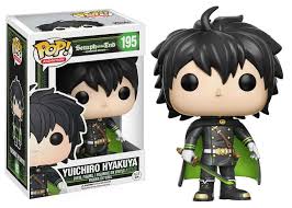 Funko Pop - Yuichiro Hayakuya 195
