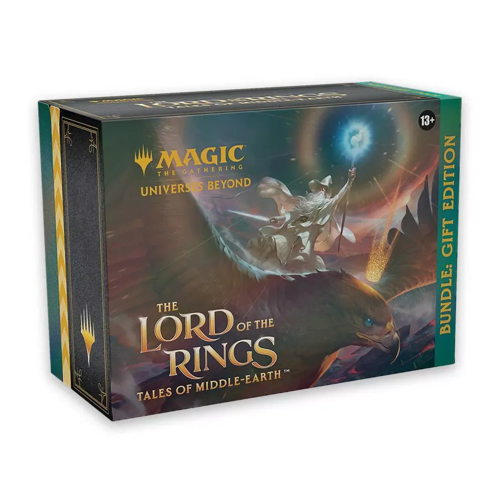 Magic The Gathering The Lord of The Rings: Tales of Middle-Earth Gift Bundle