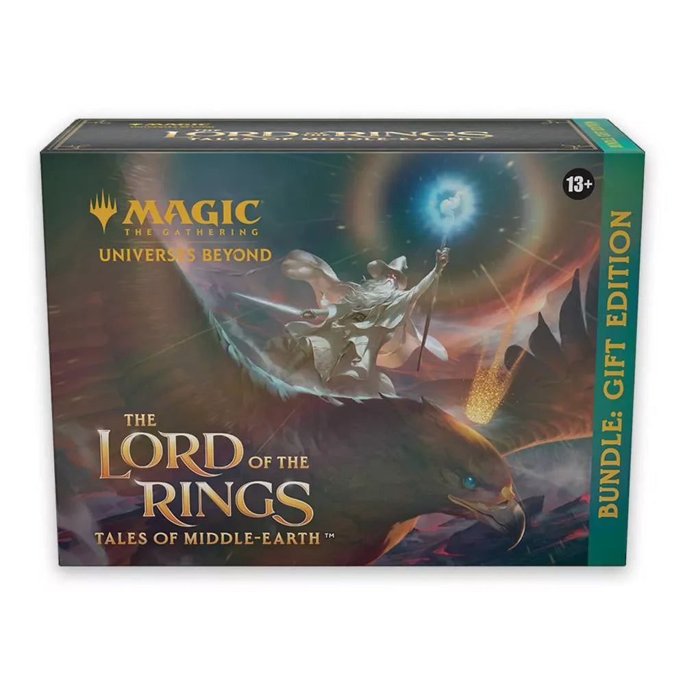 Magic The Gathering The Lord of The Rings: Tales of Middle-Earth Gift Bundle