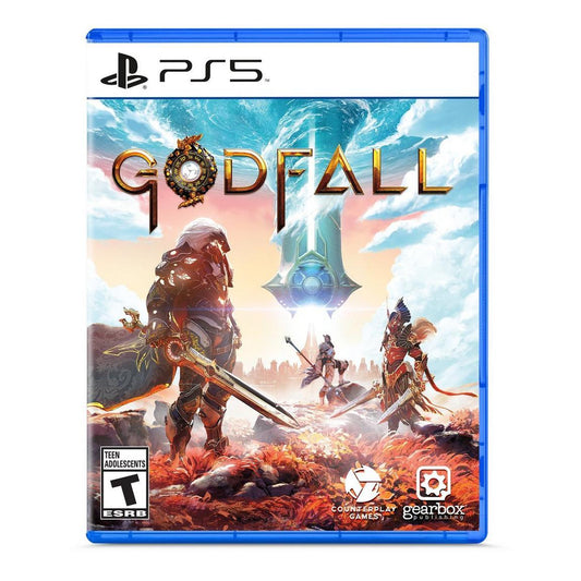 Godfall - (Complete) (Playstation 5)