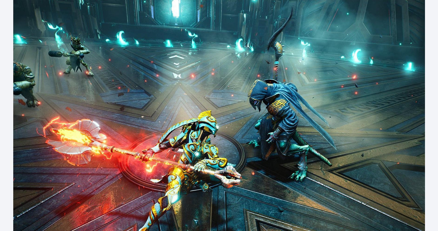 Godfall - (Complete) (Playstation 5)