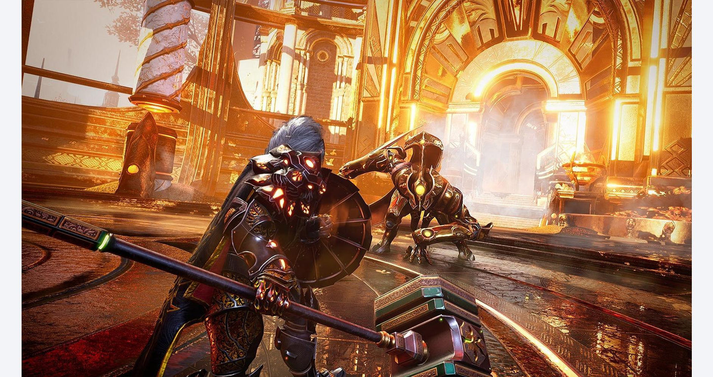 Godfall - (Complete) (Playstation 5)