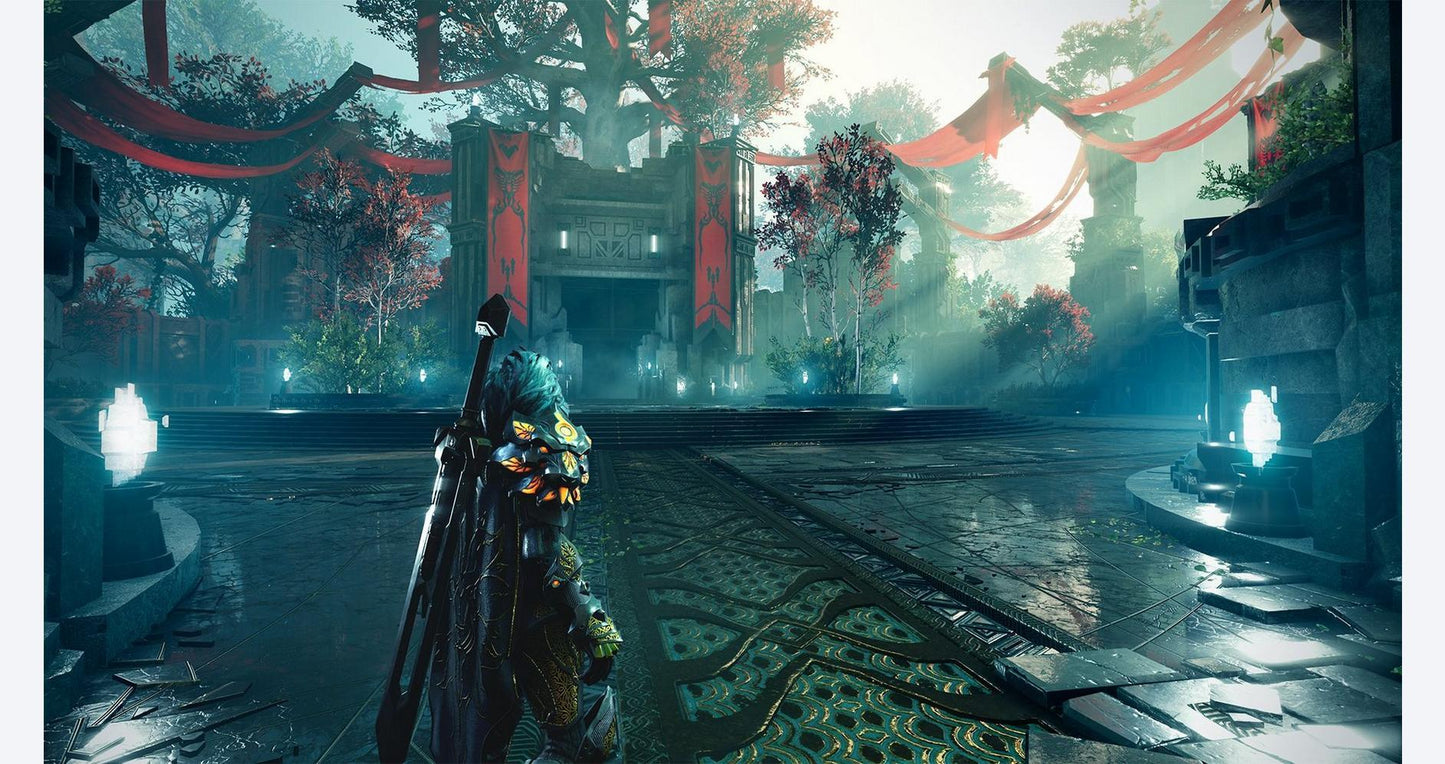 Godfall - (Complete) (Playstation 5)