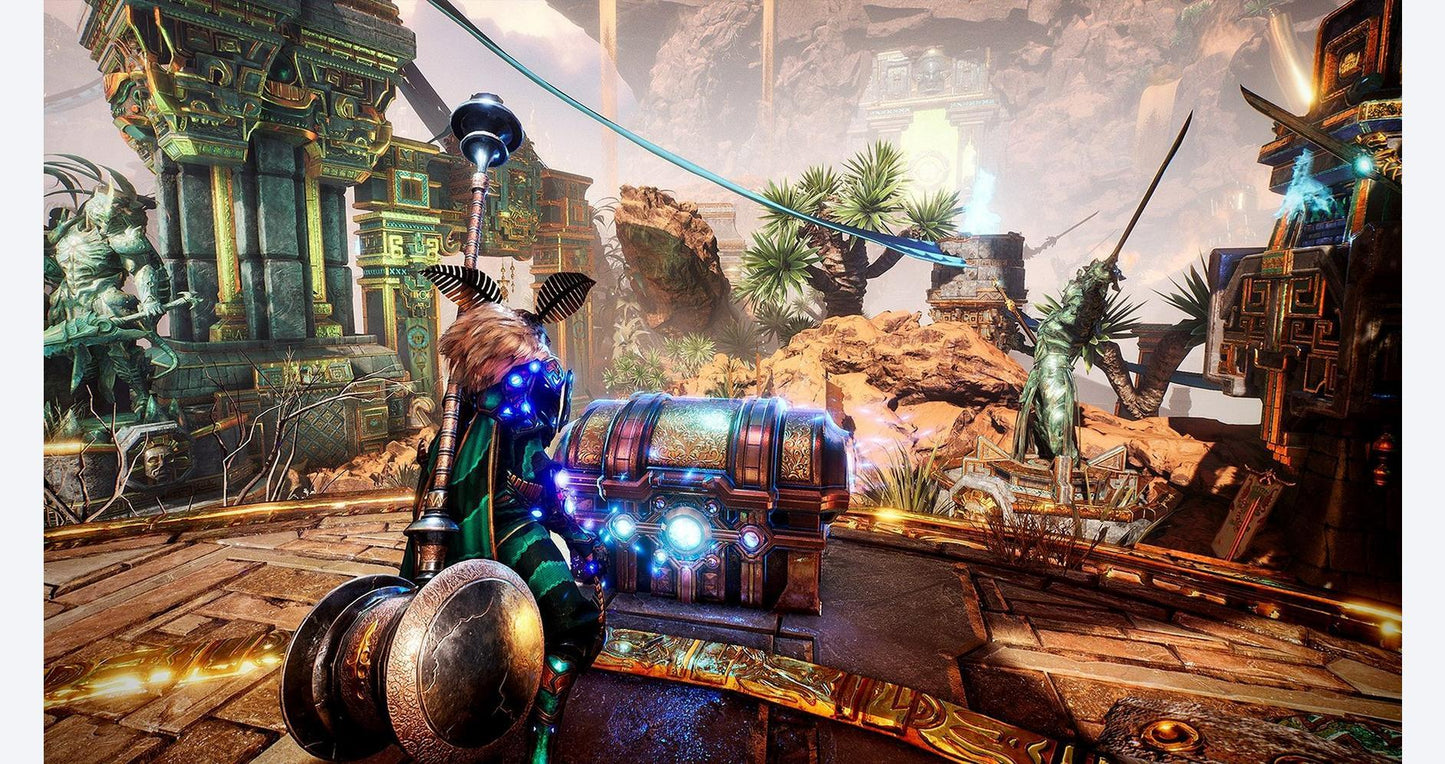 Godfall - (Complete) (Playstation 5)