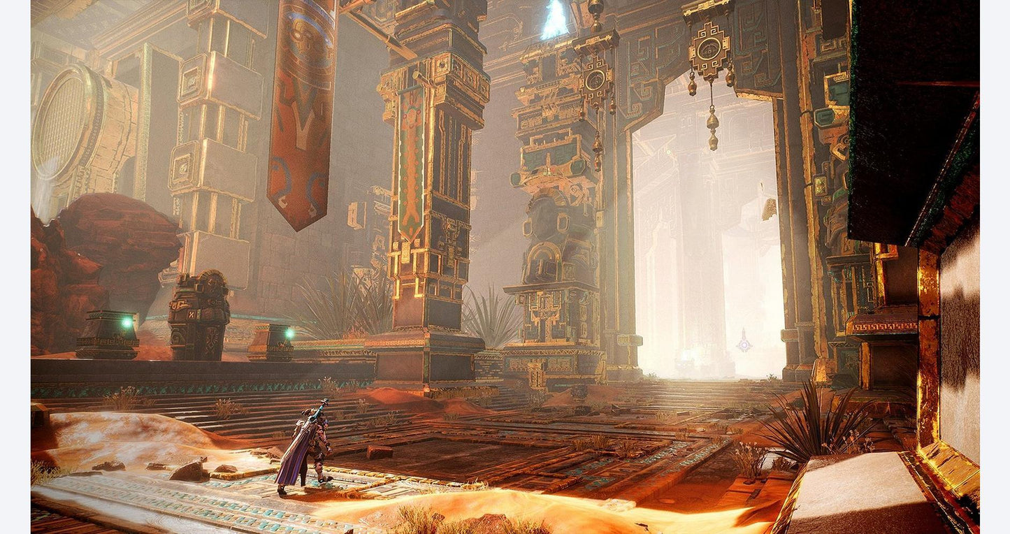 Godfall - (Complete) (Playstation 5)