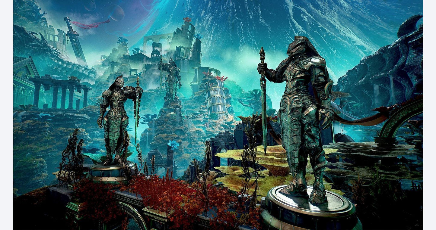 Godfall - (Complete) (Playstation 5)