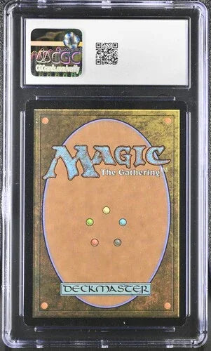 Herugrim, Sword of Rohan 0354 Commander: Tales of Middle-earth Mythic Rare Foil - CGC 9