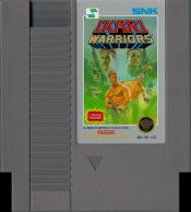 Ikari Warriors [5 Screw] - (Game Only) (NES)