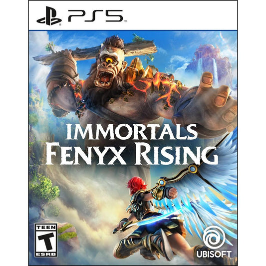Immortals Fenyx Rising - (Complete) (Playstation 5)