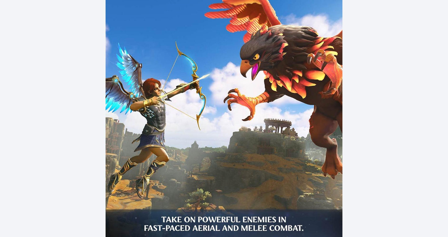 Immortals Fenyx Rising - (Complete) (Playstation 5)